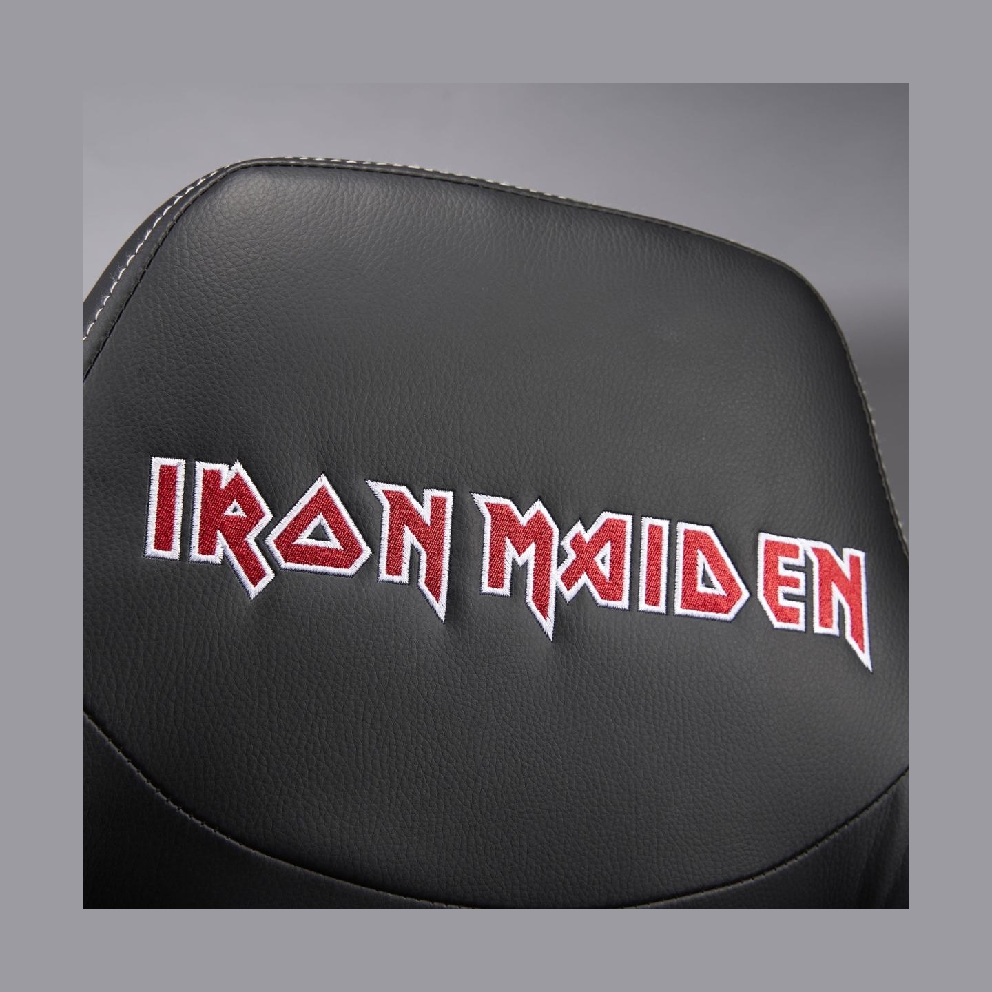 Subsonic Gaming Seat Iron Maiden