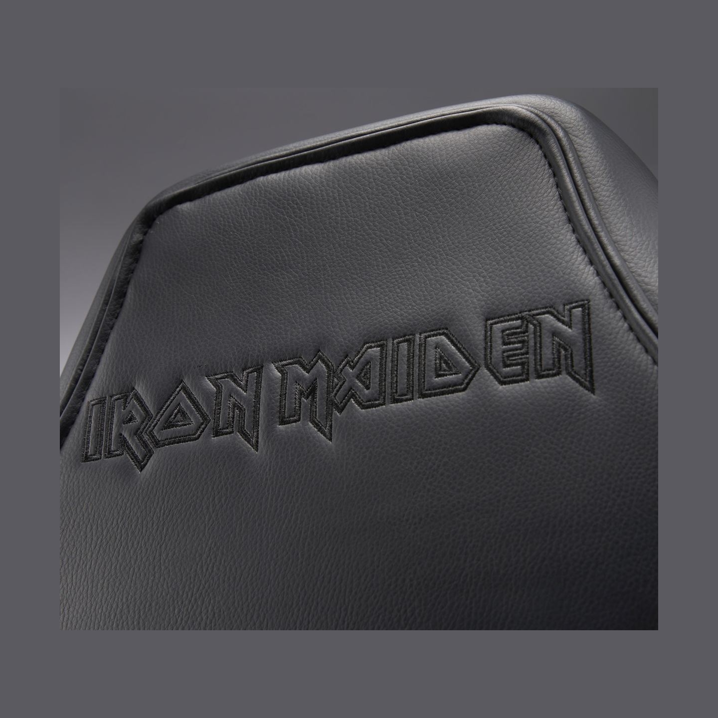 Subsonic Gaming Seat Iron Maiden