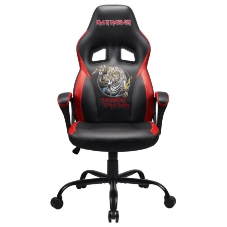 Subsonic Original Gaming Seat Iron Maiden