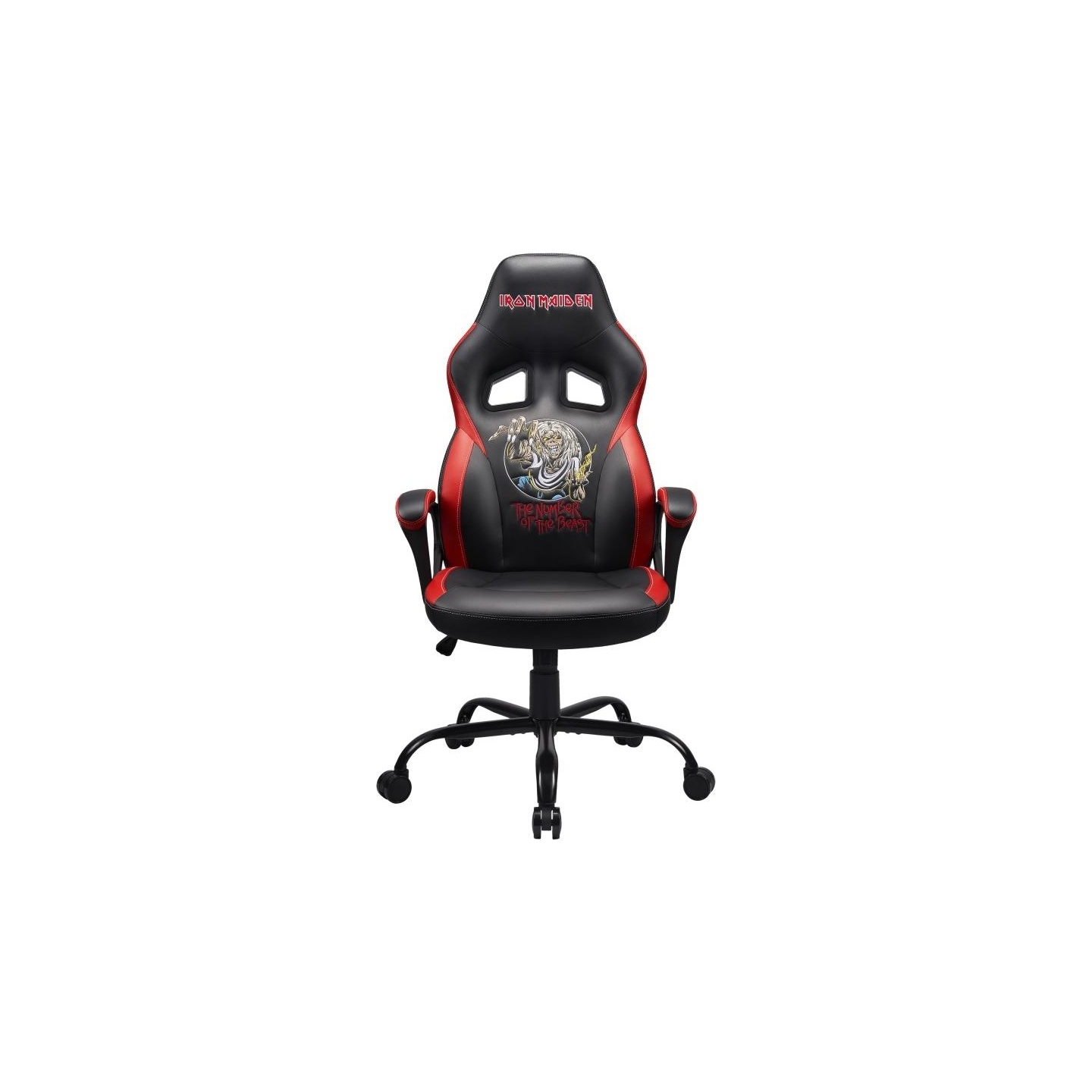 Subsonic Original Gaming Seat Iron Maiden