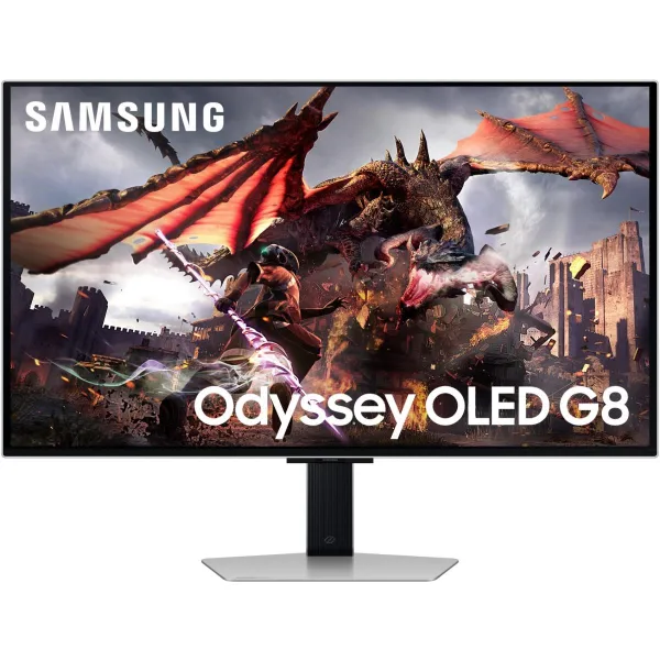 Samsung | LS32DG802SUXDU | 32 " | OLED | 4K | 16:9 | 240 Hz | 0.03 ms | 3840 x 2160 pixels | 200 cd/m² | HDMI ports quantity 2 |