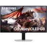 Samsung | LS32DG802SUXDU | 32 " | OLED | 4K | 16:9 | 240 Hz | 0.03 ms | 3840 x 2160 pixels | 200 cd/m² | HDMI ports quantity 2 |