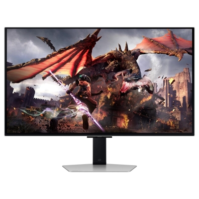Samsung | LS32DG802SUXDU | 32 " | OLED | 4K | 16:9 | 240 Hz | 0.03 ms | 3840 x 2160 pixels | 200 cd/m² | HDMI ports quantity 2 |