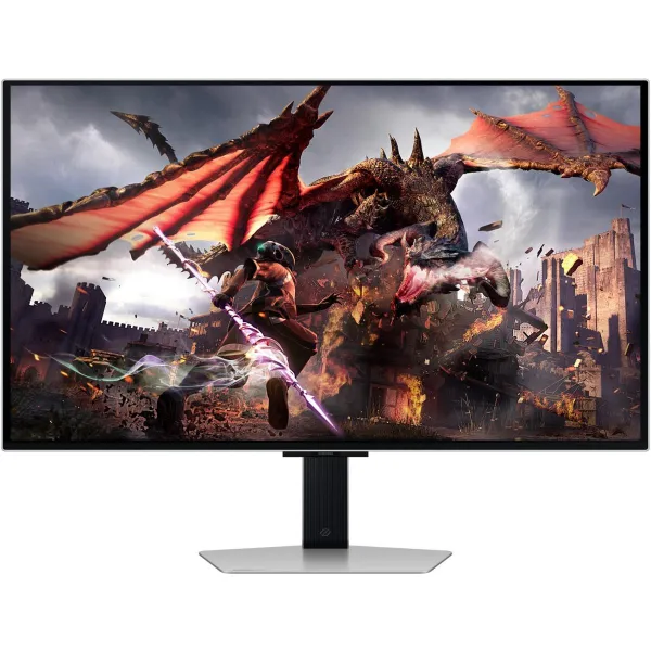 Samsung | LS32DG802SUXDU | 32 " | OLED | 4K | 16:9 | 240 Hz | 0.03 ms | 3840 x 2160 pixels | 200 cd/m² | HDMI ports quantity 2 |