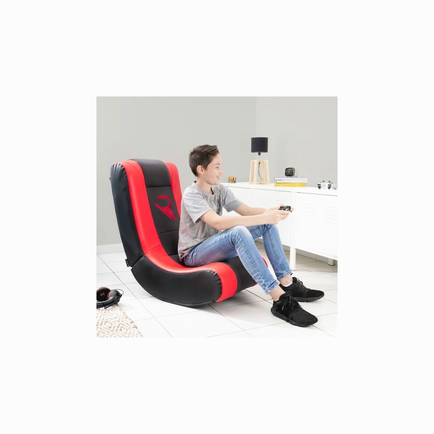 Subsonic Raiden RockNSeat Pro
