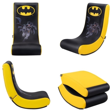 Subsonic Junior RockNSeat Batman