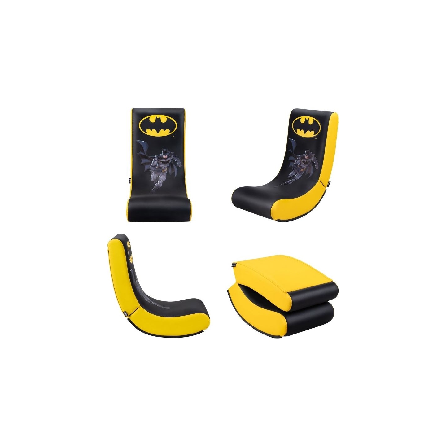 Subsonic Junior RockNSeat Batman