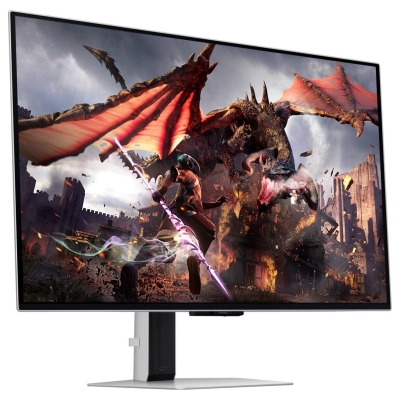 Samsung | LS32DG802SUXDU | 32 " | OLED | 4K | 16:9 | 240 Hz | 0.03 ms | 3840 x 2160 pixels | 200 cd/m² | HDMI ports quantity 2 |