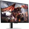 Samsung | LS32DG802SUXDU | 32 " | OLED | 4K | 16:9 | 240 Hz | 0.03 ms | 3840 x 2160 pixels | 200 cd/m² | HDMI ports quantity 2 |