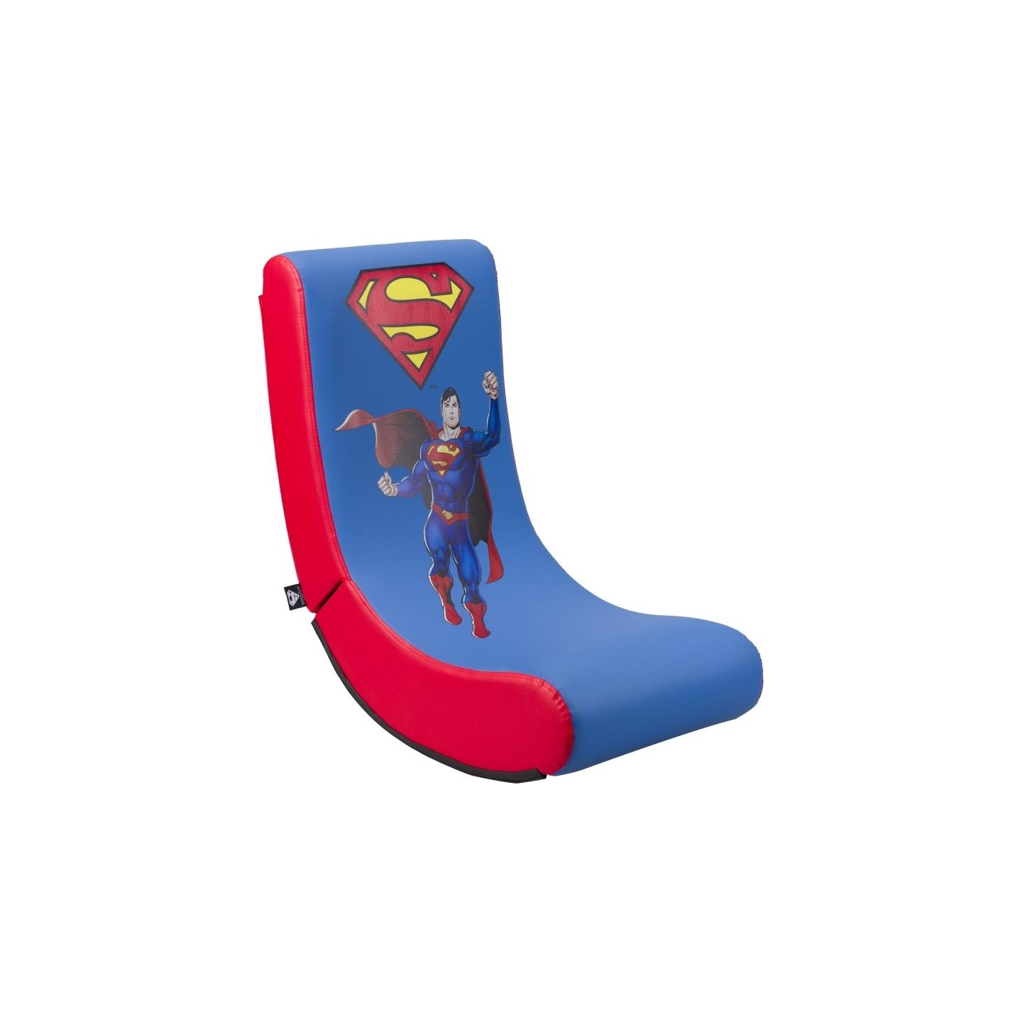 Subsonic Junior RockNSeat Superman