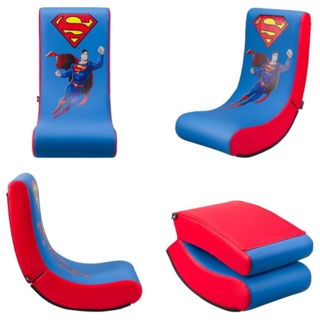 Subsonic Junior RockNSeat Superman
