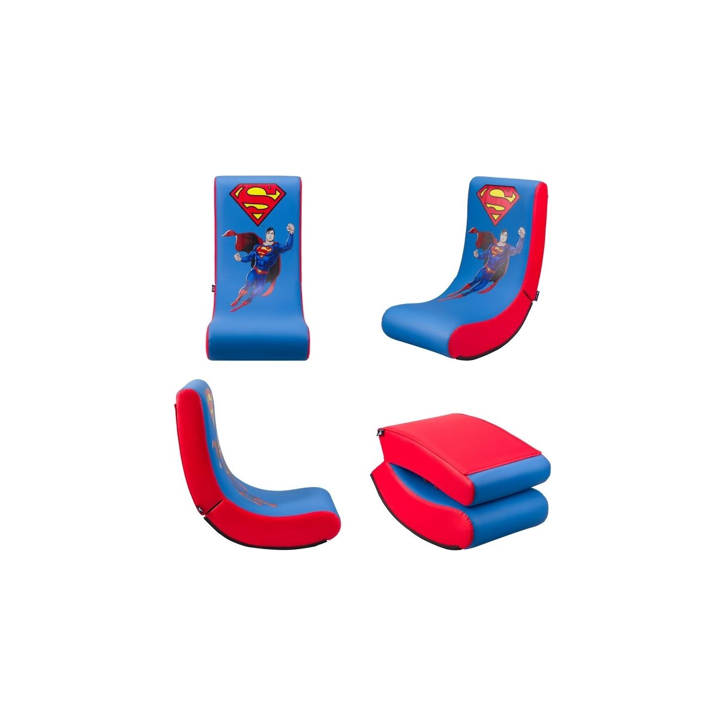 Subsonic Junior RockNSeat Superman