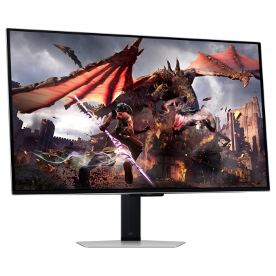 Samsung | LS32DG802SUXDU | 32 " | OLED | 4K | 16:9 | 240 Hz | 0.03 ms | 3840 x 2160 pixels | 200 cd/m² | HDMI ports quantity 2 |