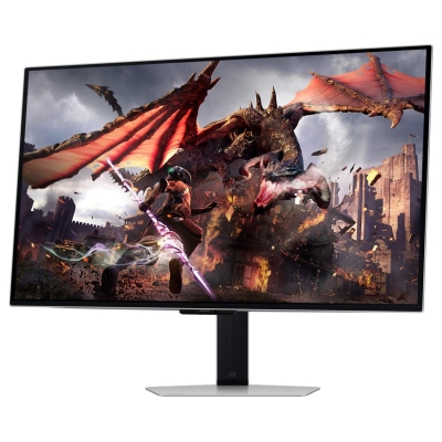 Samsung | LS32DG802SUXDU | 32 " | OLED | 4K | 16:9 | 240 Hz | 0.03 ms | 3840 x 2160 pixels | 200 cd/m² | HDMI ports quantity 2 |