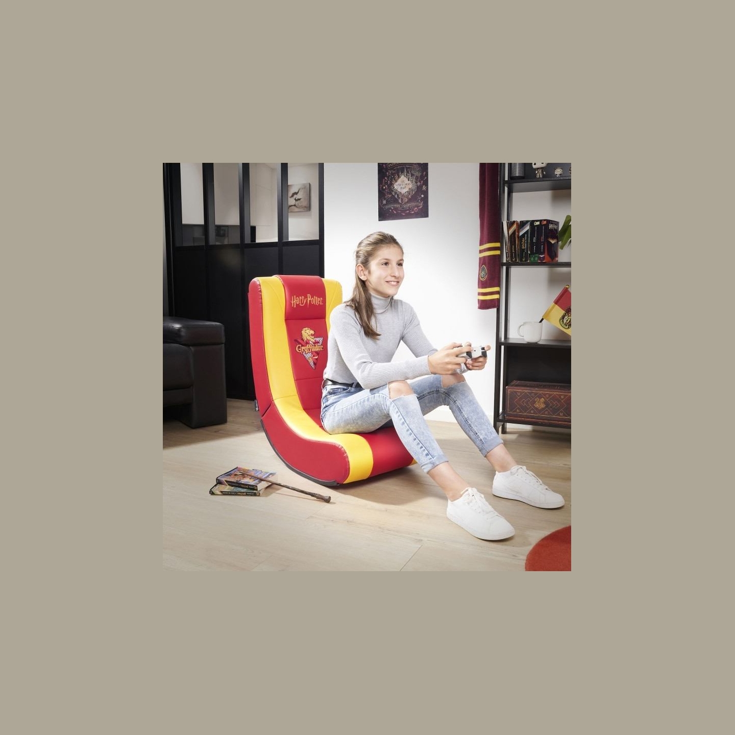 Subsonic Junior RockNSeat Harry Potter
