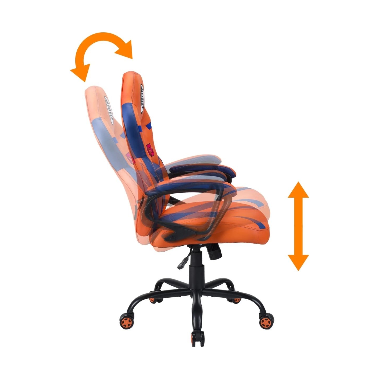 Subsonic Junior Gaming Seat Dragon Ball V2