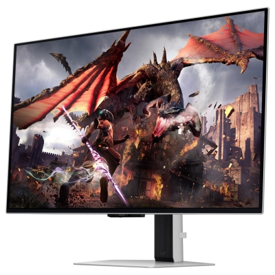 Samsung | LS32DG802SUXDU | 32 " | OLED | 4K | 16:9 | 240 Hz | 0.03 ms | 3840 x 2160 pixels | 200 cd/m² | HDMI ports quantity 2 |