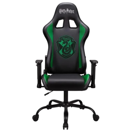 Subsonic Pro Gaming Seat Harry Potter Slytherin