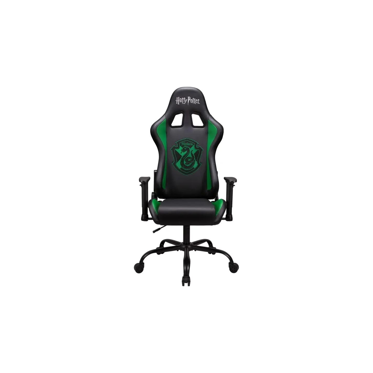 Subsonic Pro Gaming Seat Harry Potter Slytherin