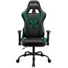 Subsonic Pro Gaming Seat Harry Potter Slytherin