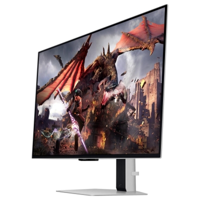 Samsung | LS32DG802SUXDU | 32 " | OLED | 4K | 16:9 | 240 Hz | 0.03 ms | 3840 x 2160 pixels | 200 cd/m² | HDMI ports quantity 2 |
