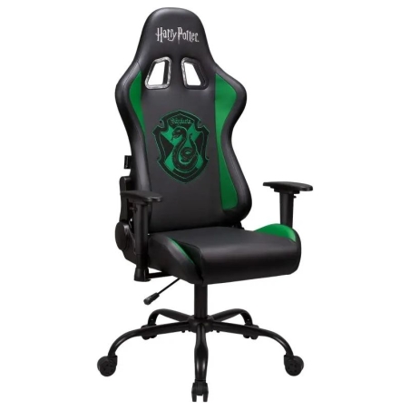 Subsonic Pro Gaming Seat Harry Potter Slytherin