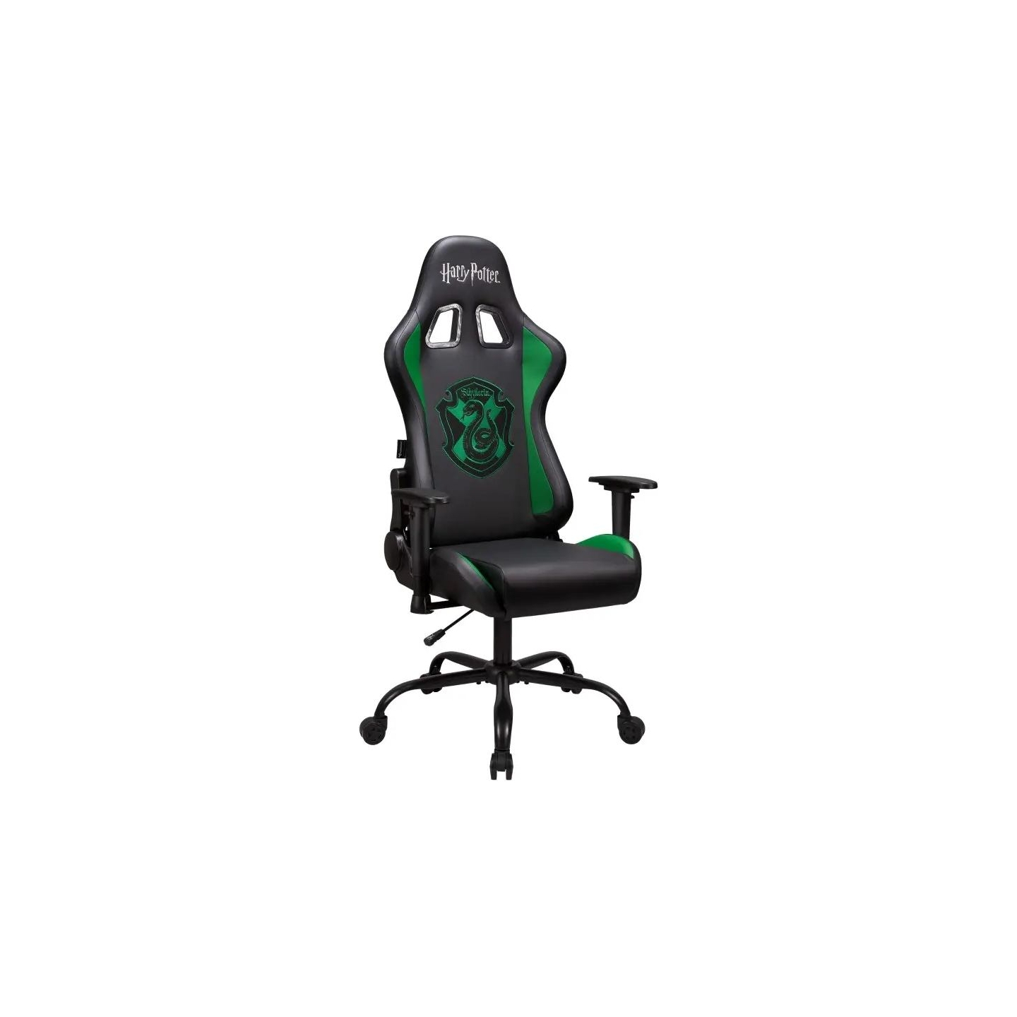 Subsonic Pro Gaming Seat Harry Potter Slytherin
