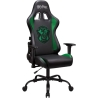 Subsonic Pro Gaming Seat Harry Potter Slytherin