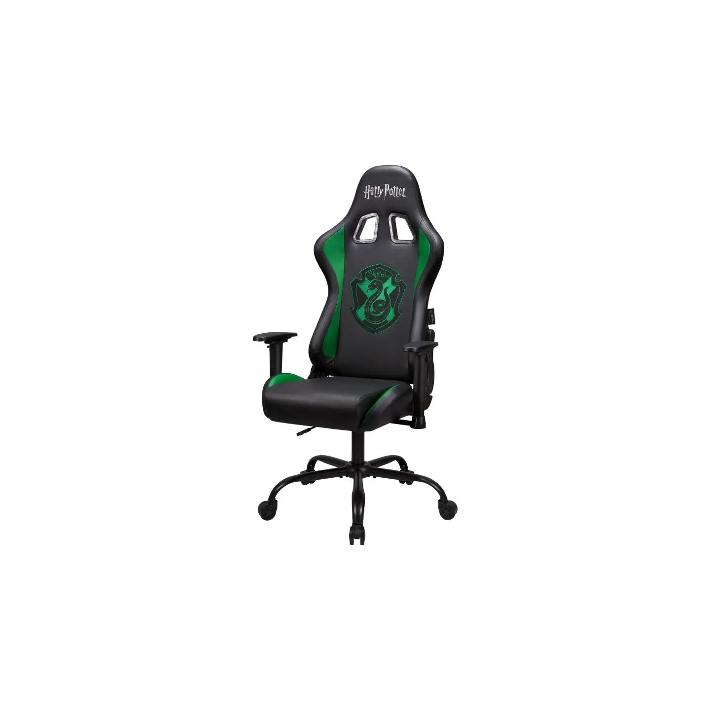 Subsonic Pro Gaming Seat Harry Potter Slytherin