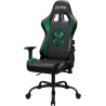 Subsonic Pro Gaming Seat Harry Potter Slytherin
