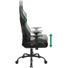 Subsonic Pro Gaming Seat Harry Potter Slytherin