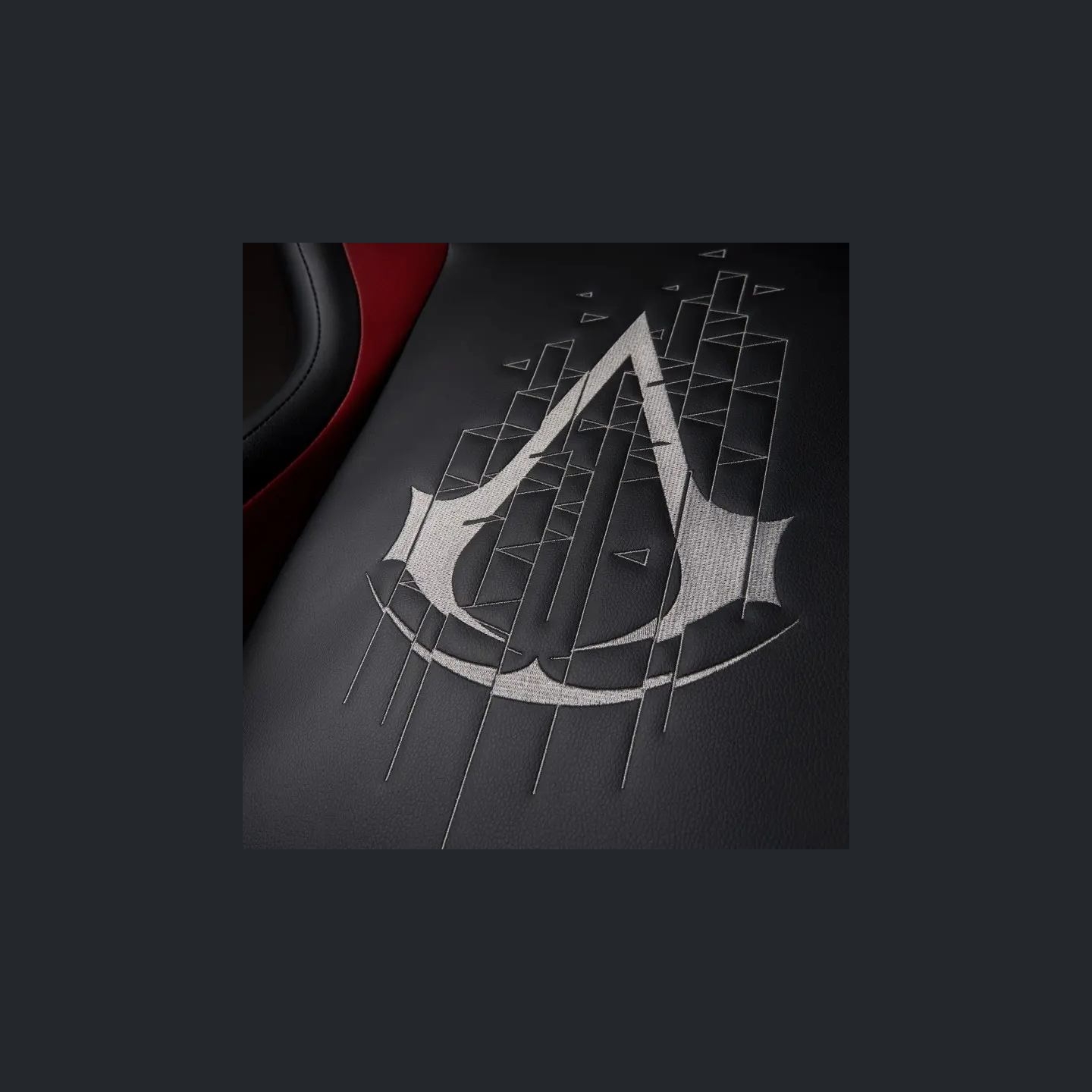 Subsonic Pro Gaming Seat Assassins Creed