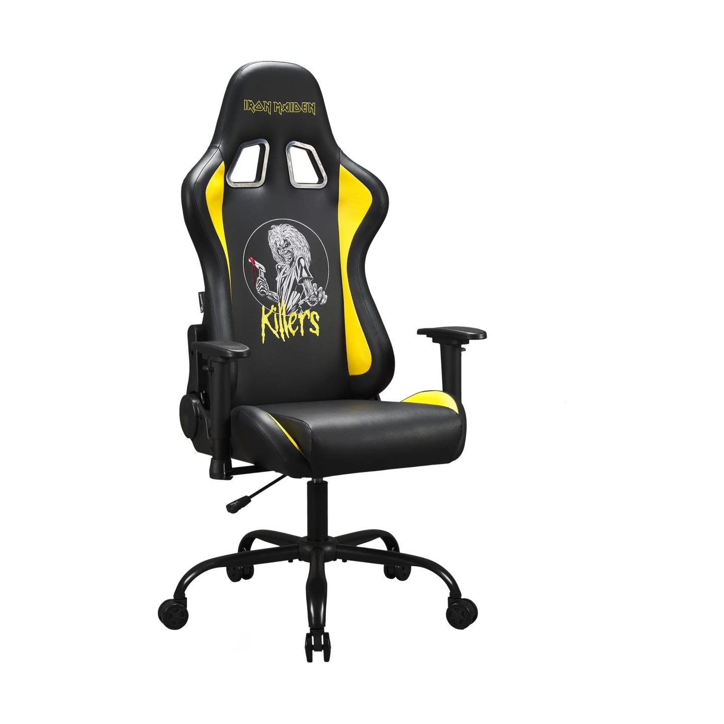 Subsonic Pro Gaming Seat Iron Maiden Killers