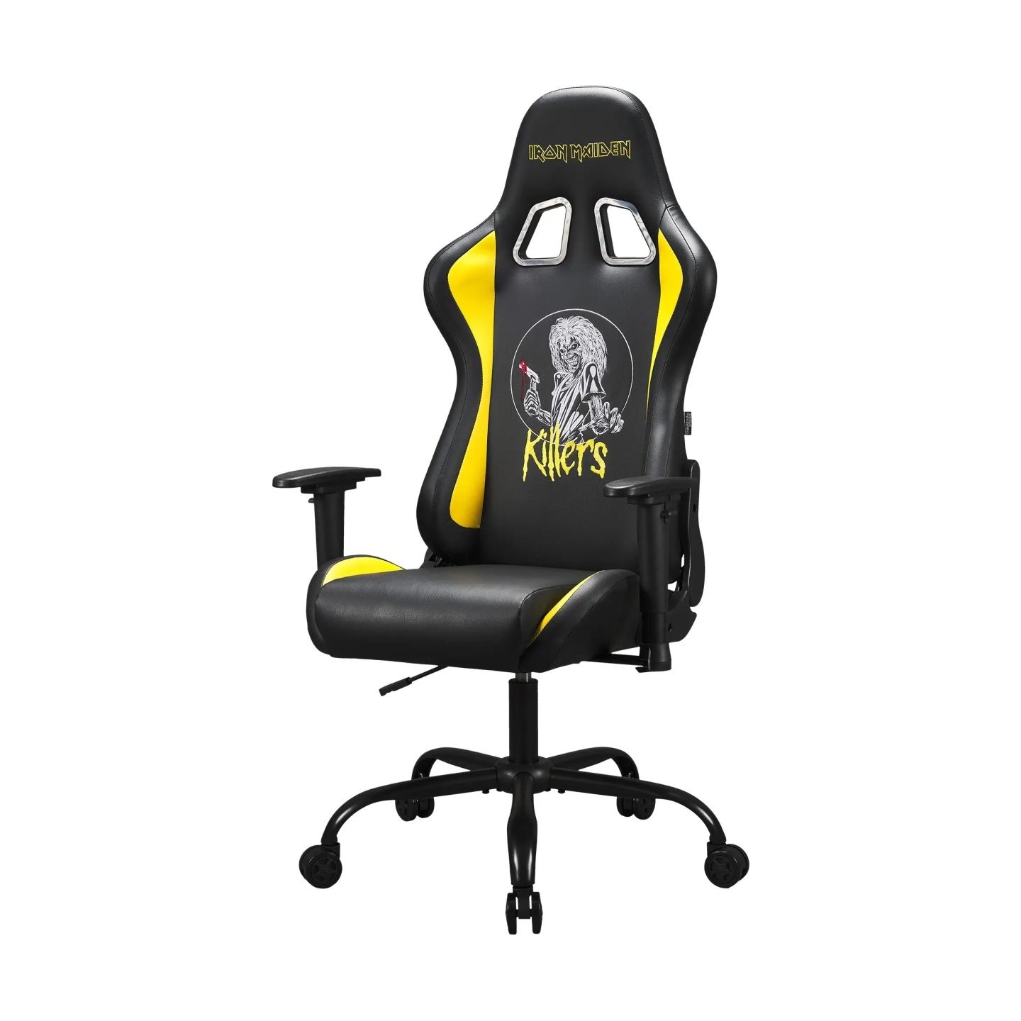 Subsonic Pro Gaming Seat Iron Maiden Killers