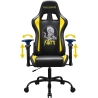 Subsonic Pro Gaming Seat Iron Maiden Killers