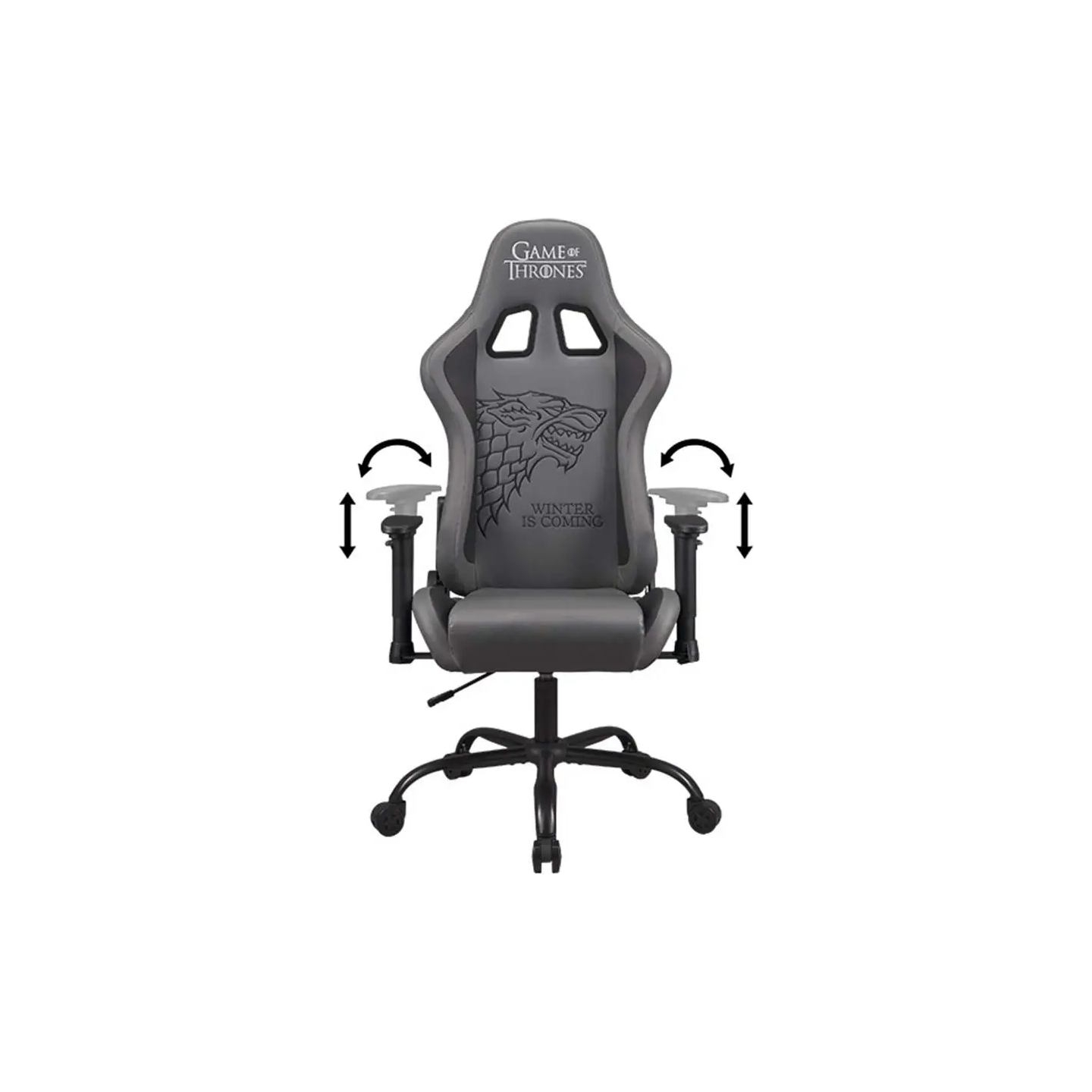 Subsonic Pro Gaming Seat Game Of Thrones