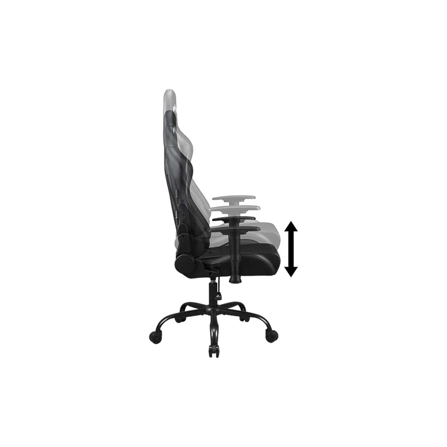 Subsonic Pro Gaming Seat Motorhead
