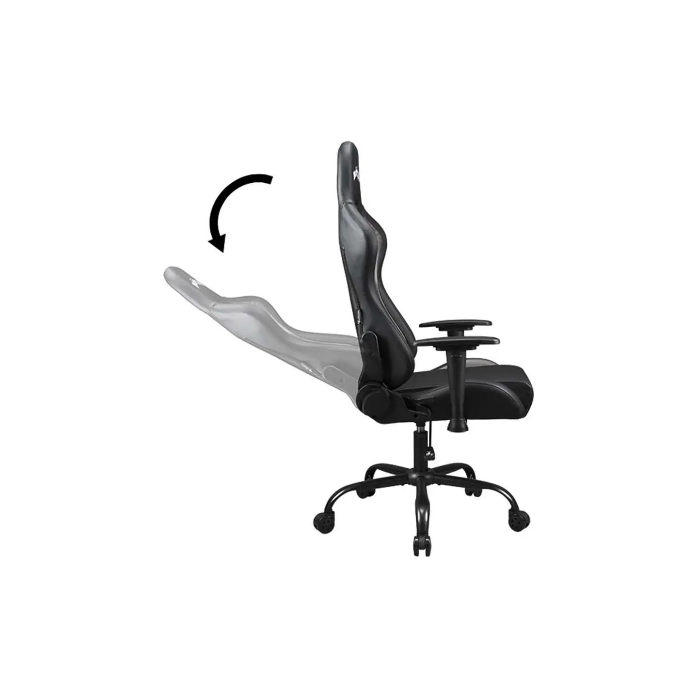 Subsonic Pro Gaming Seat Motorhead