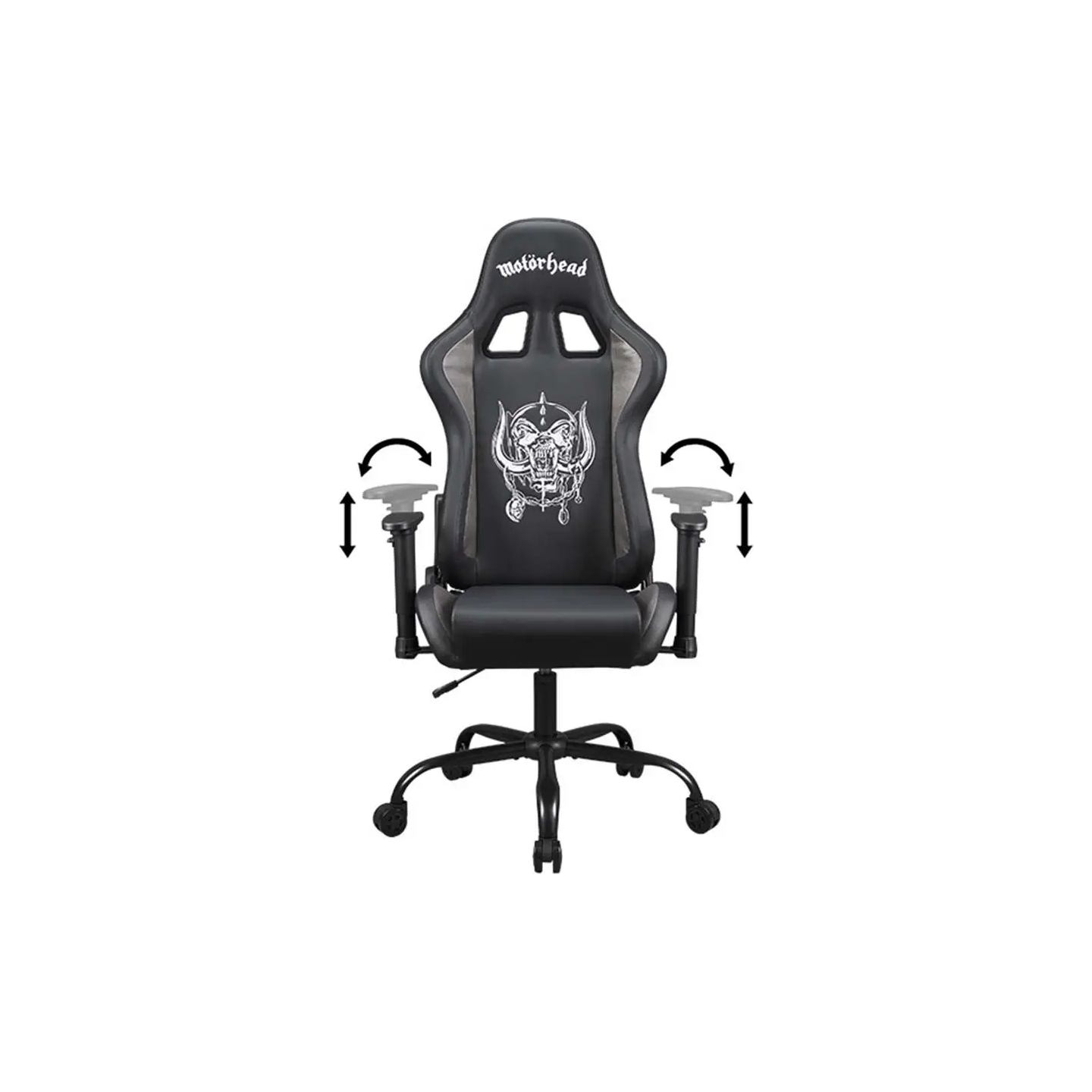 Subsonic Pro Gaming Seat Motorhead