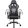Subsonic Pro Gaming Seat Motorhead