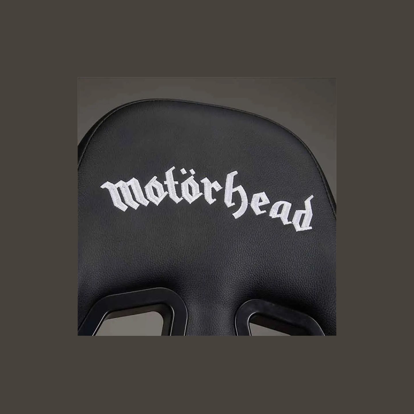 Subsonic Pro Gaming Seat Motorhead
