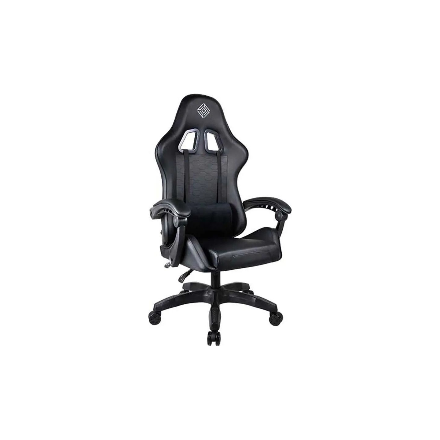 Subsonic Black Gaming Chair GEM