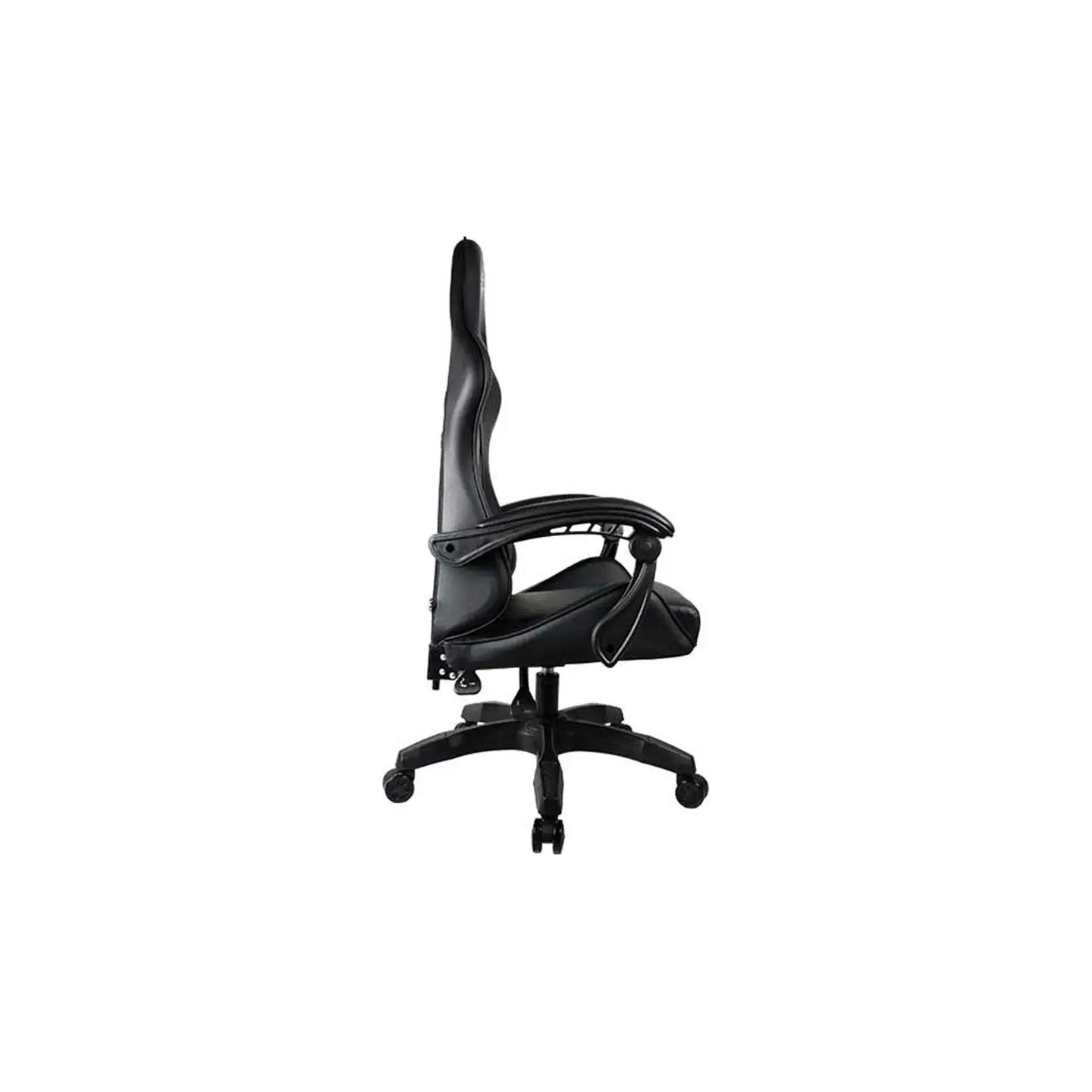 Subsonic Black Gaming Chair GEM