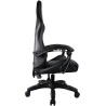 Subsonic Black Gaming Chair GEM