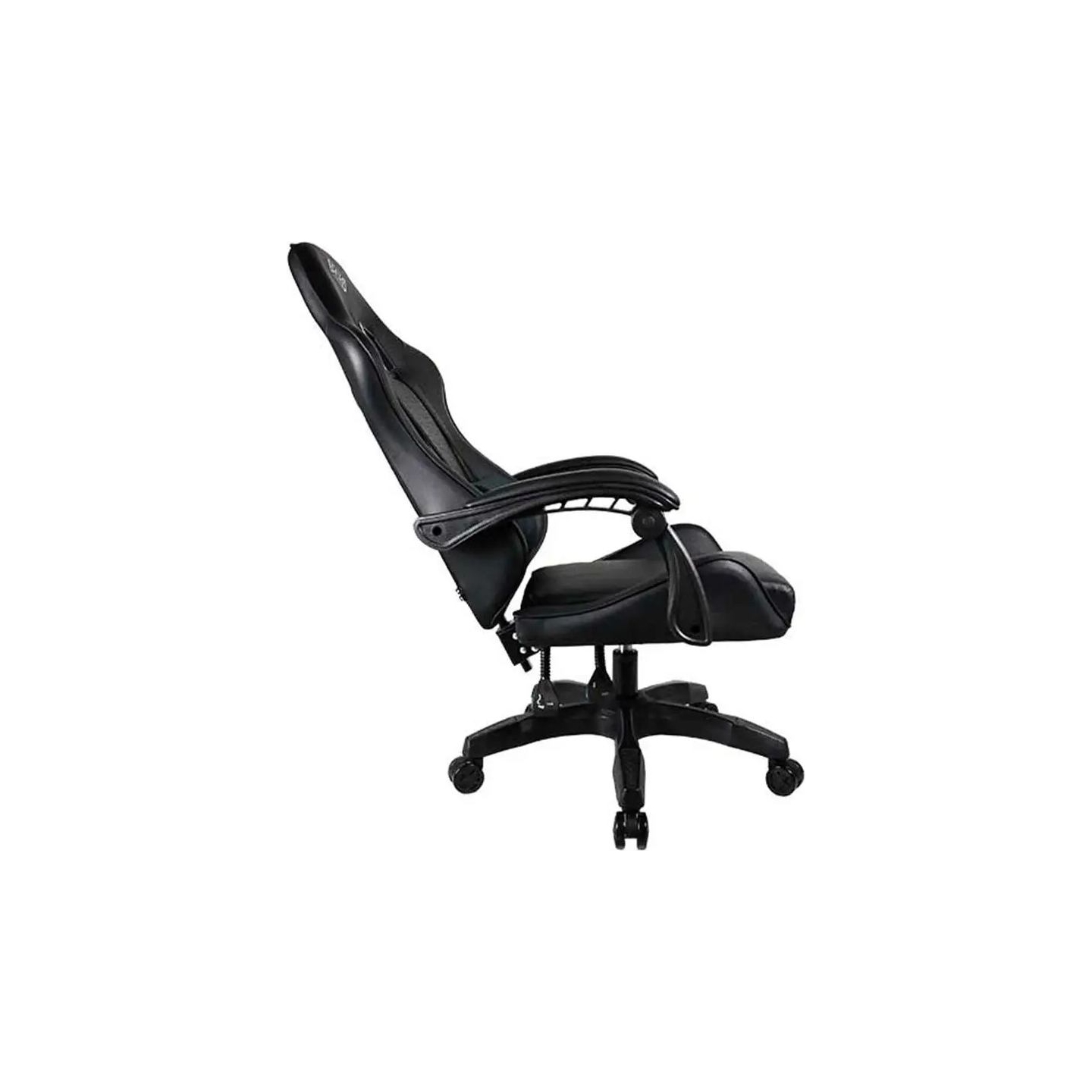 Subsonic Black Gaming Chair GEM