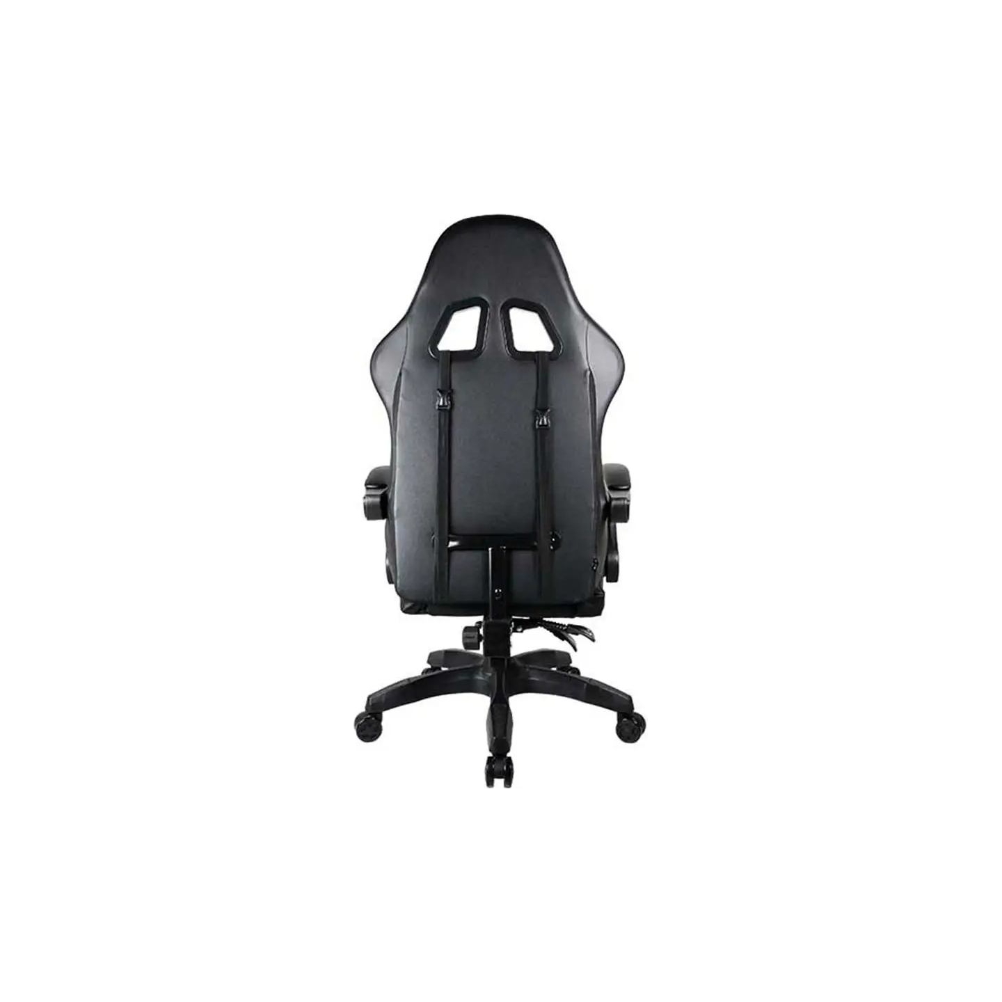 Subsonic Black Gaming Chair GEM