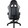 Subsonic Black Gaming Chair GEM