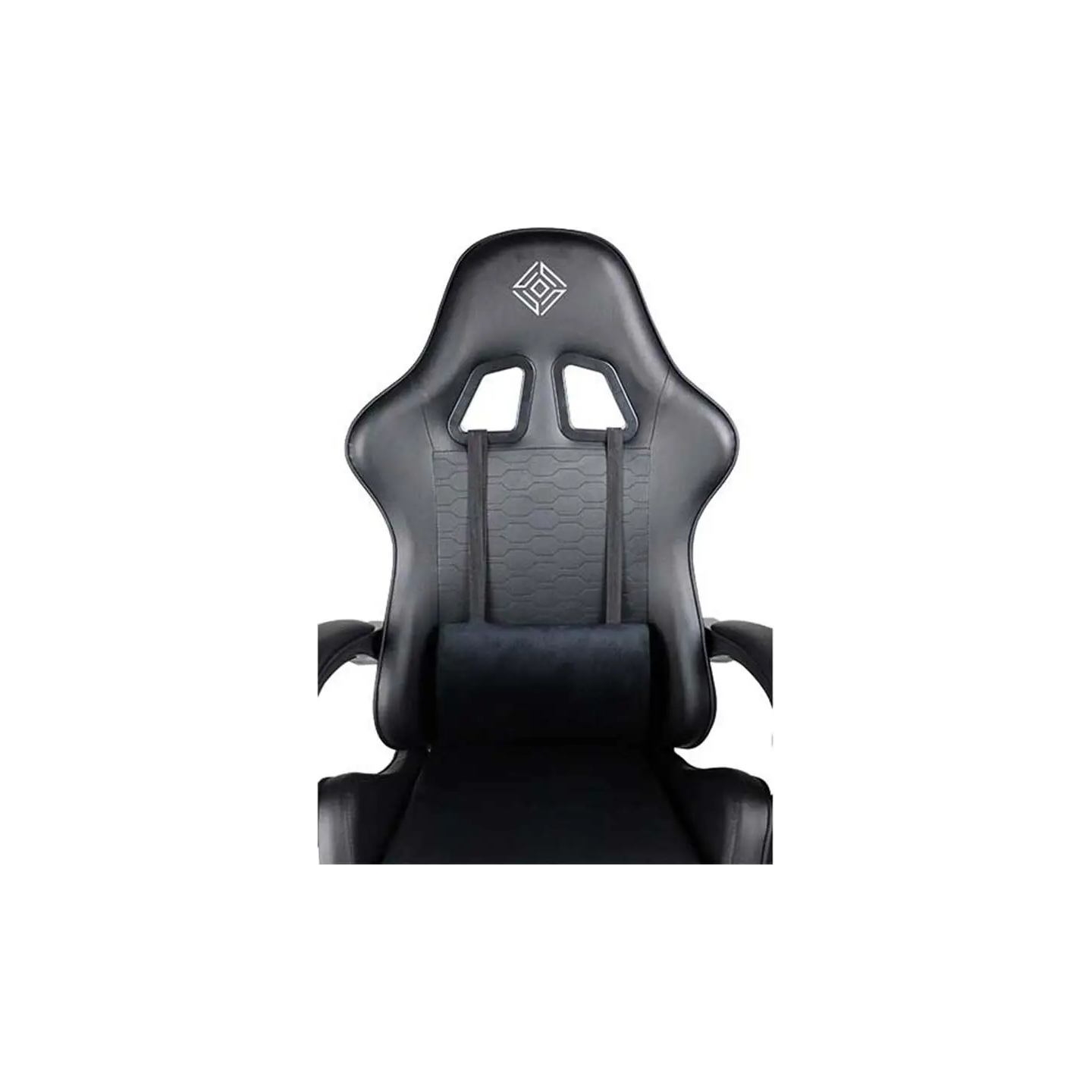 Subsonic Black Gaming Chair GEM