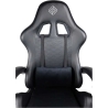 Subsonic Black Gaming Chair GEM