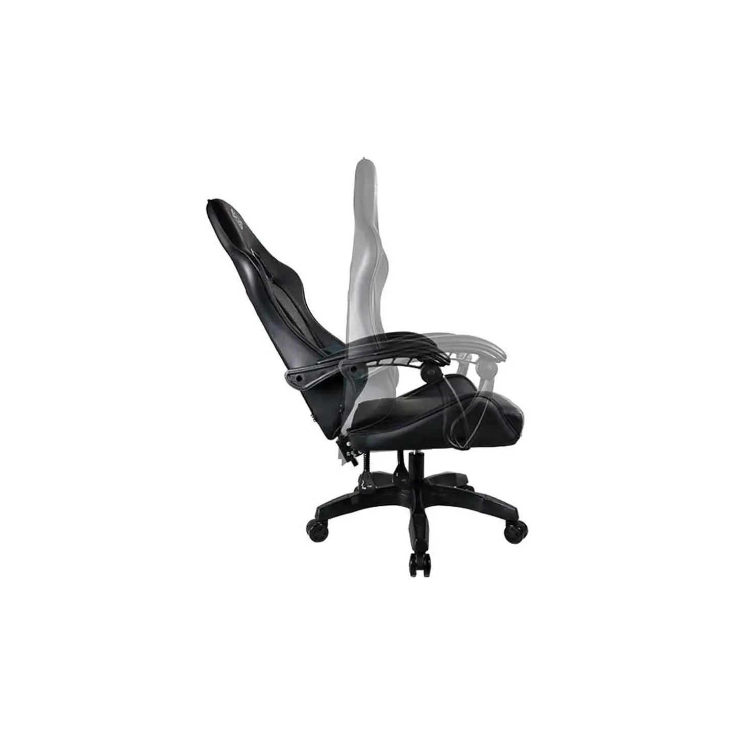 Subsonic Black Gaming Chair GEM